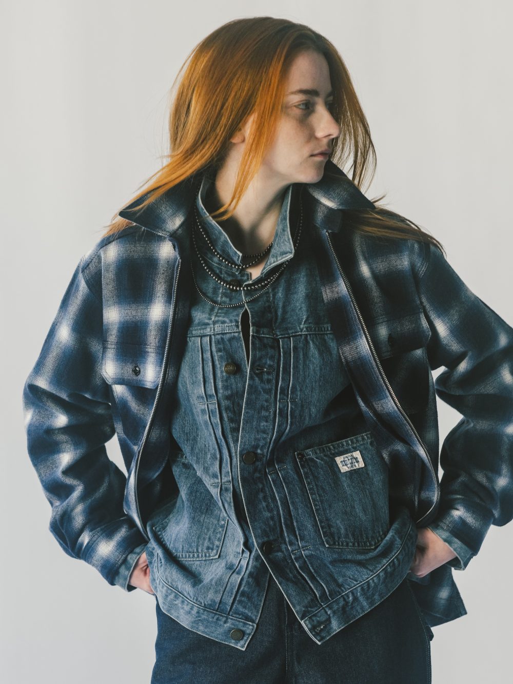 【2026 AUTUMN＆WINTER】UNION HERCULES MADE LOOK アイテム