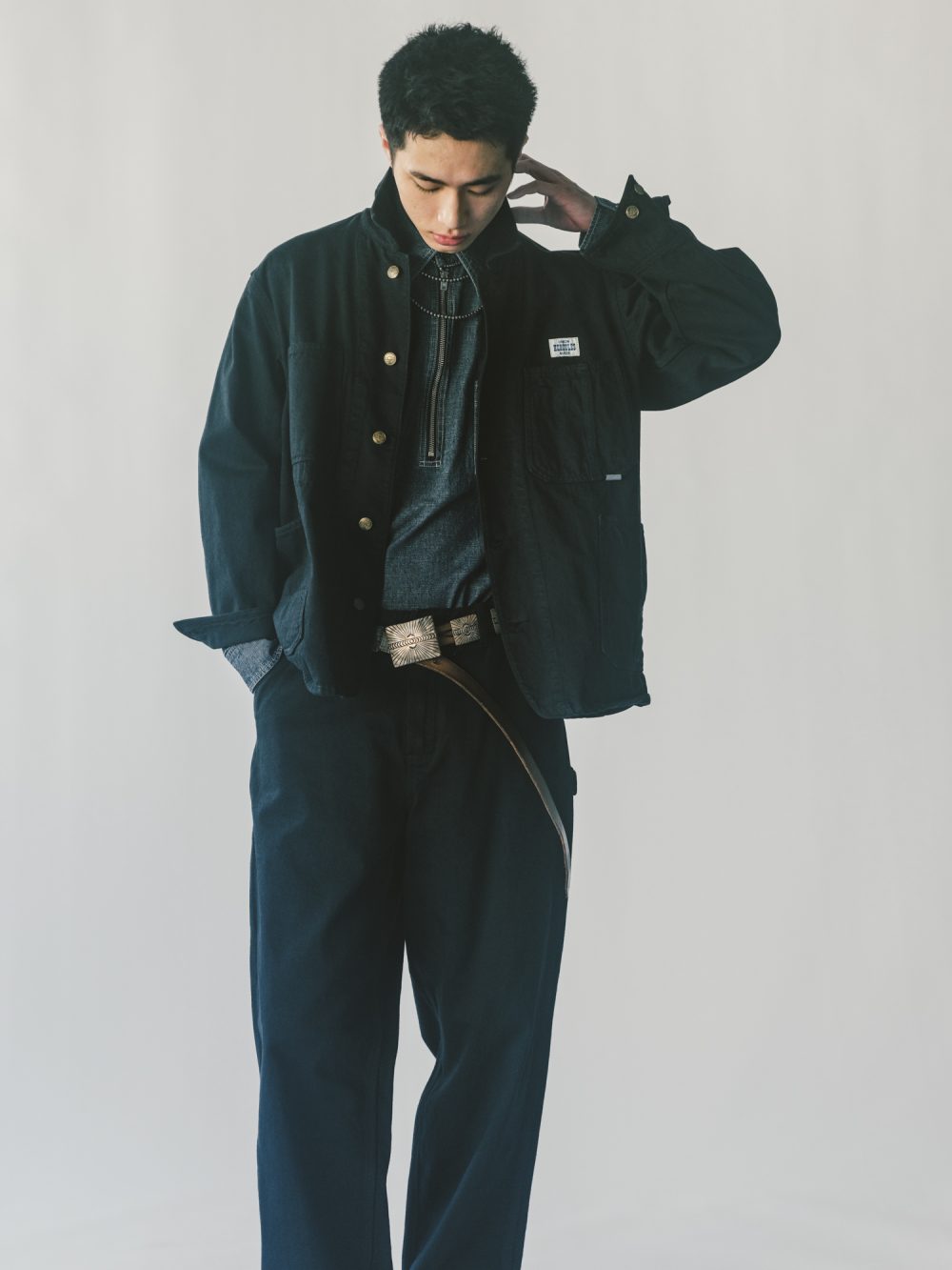 【2026 AUTUMN＆WINTER】UNION HERCULES MADE LOOK アイテム