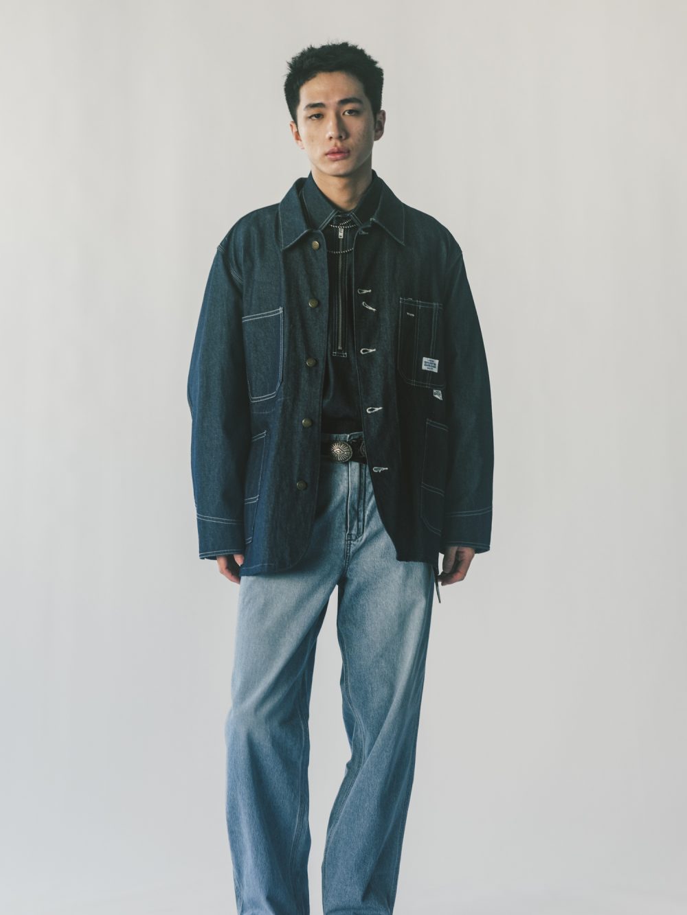 【2026 AUTUMN＆WINTER】UNION HERCULES MADE LOOK アイテム