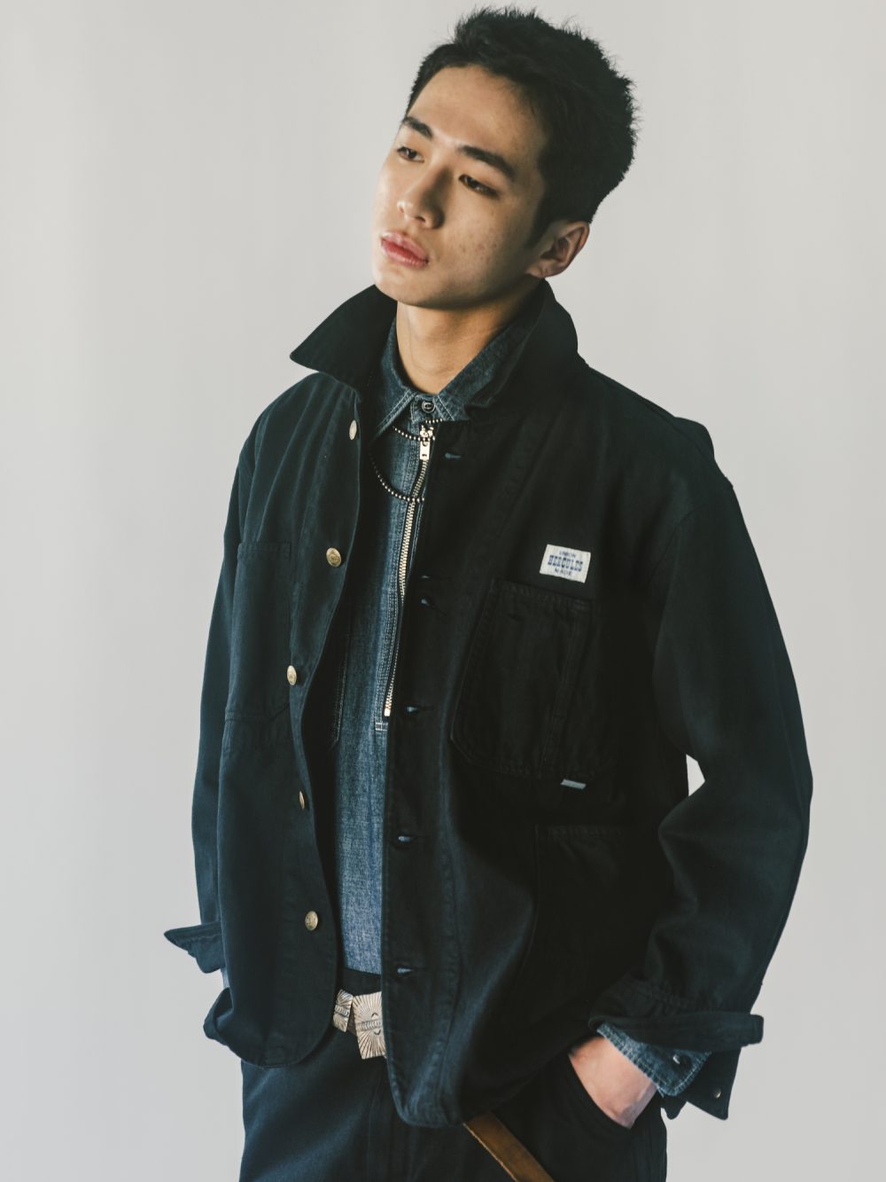 【2026 AUTUMN＆WINTER】UNION HERCULES MADE LOOK アイテム