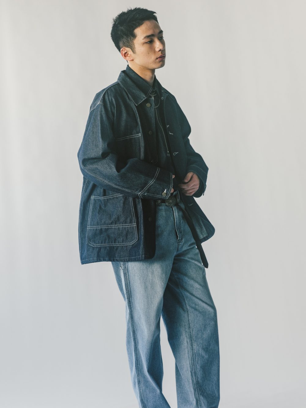 【2026 AUTUMN＆WINTER】UNION HERCULES MADE LOOK アイテム