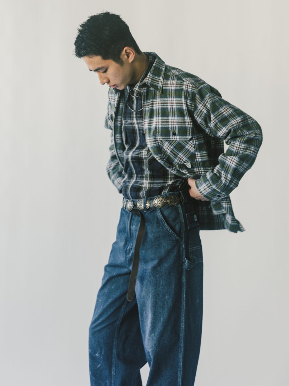 【2026 AUTUMN＆WINTER】UNION HERCULES MADE LOOK アイテム
