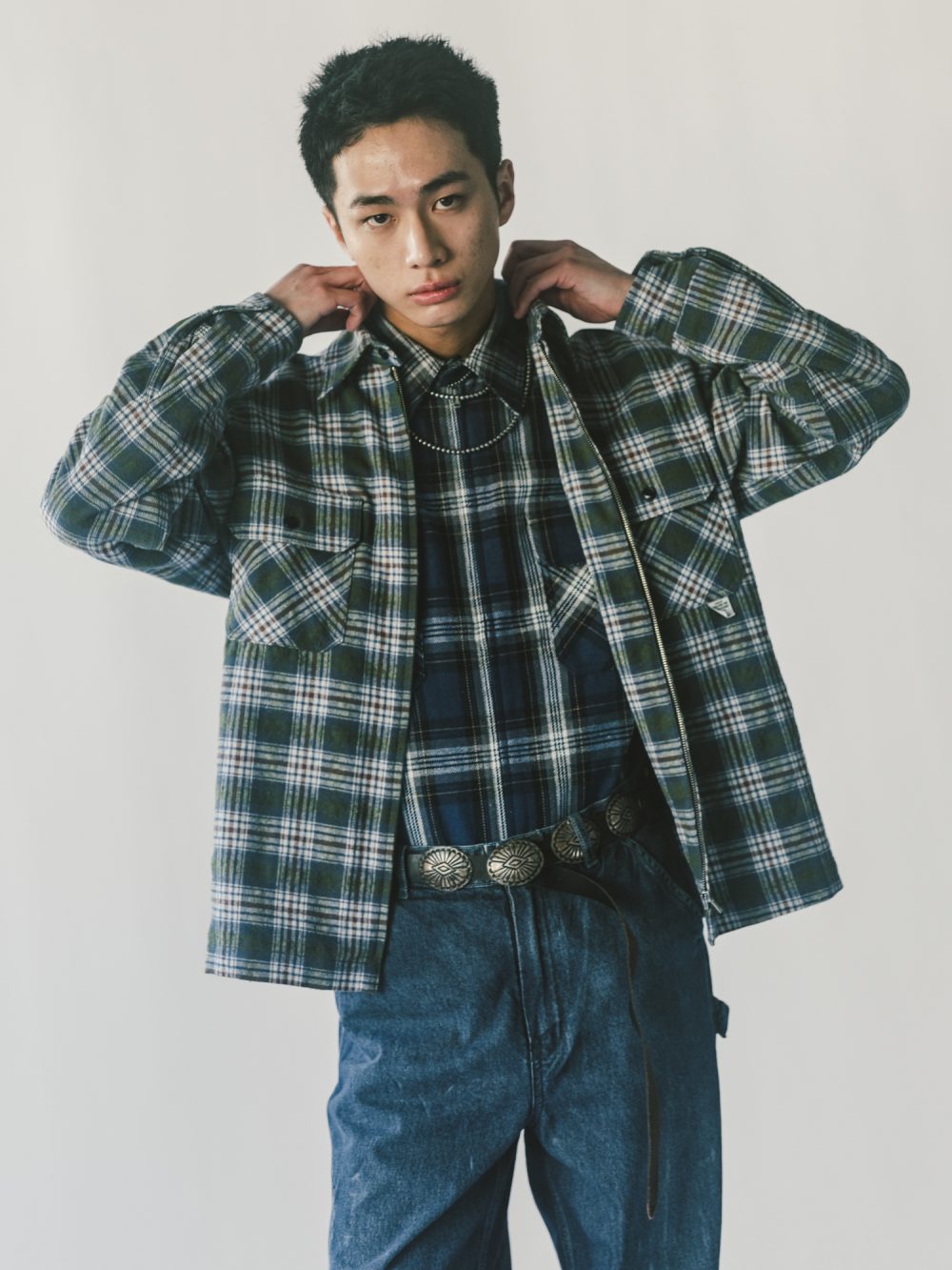 【2026 AUTUMN＆WINTER】UNION HERCULES MADE LOOK アイテム