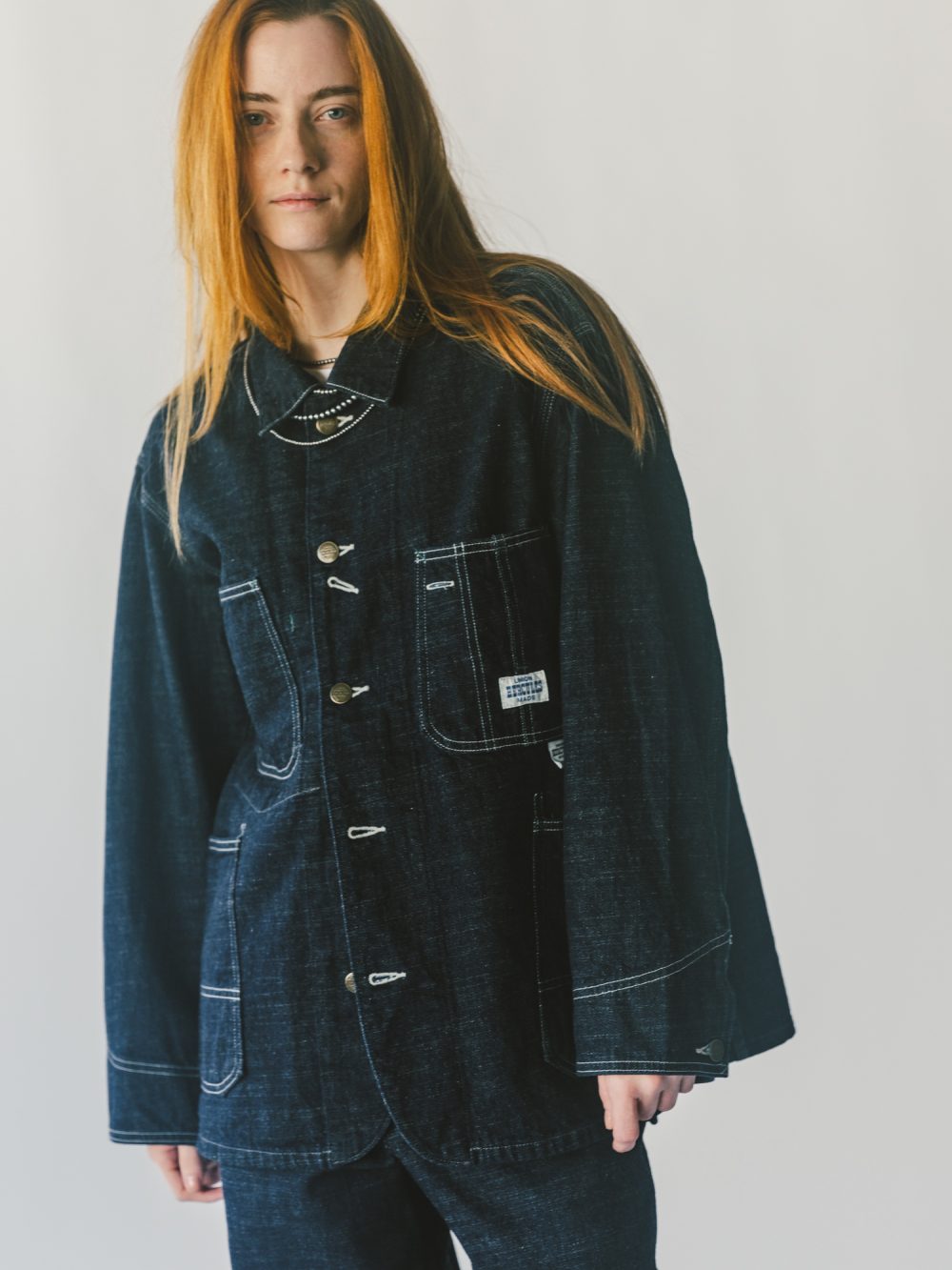 【2026 AUTUMN＆WINTER】UNION HERCULES MADE LOOK アイテム