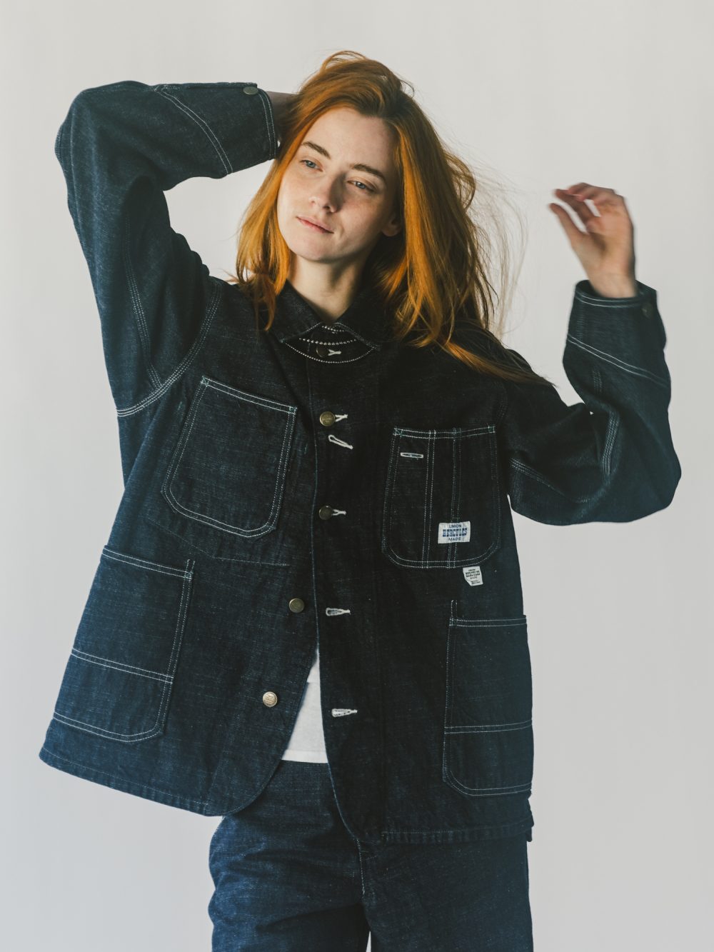 【2026 AUTUMN＆WINTER】UNION HERCULES MADE LOOK アイテム