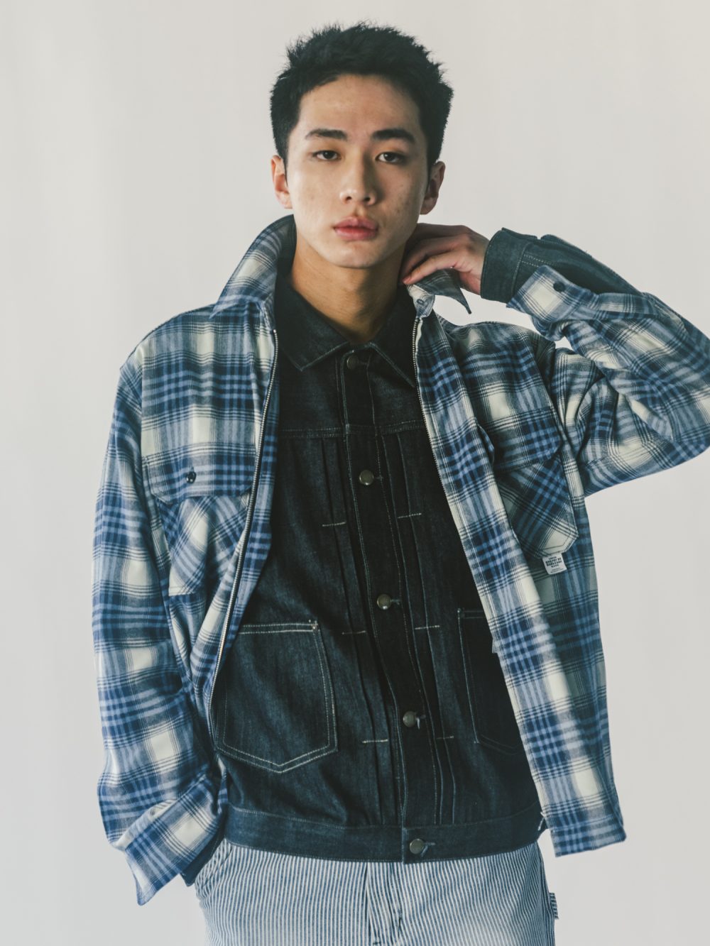 【2026 AUTUMN＆WINTER】UNION HERCULES MADE LOOK アイテム