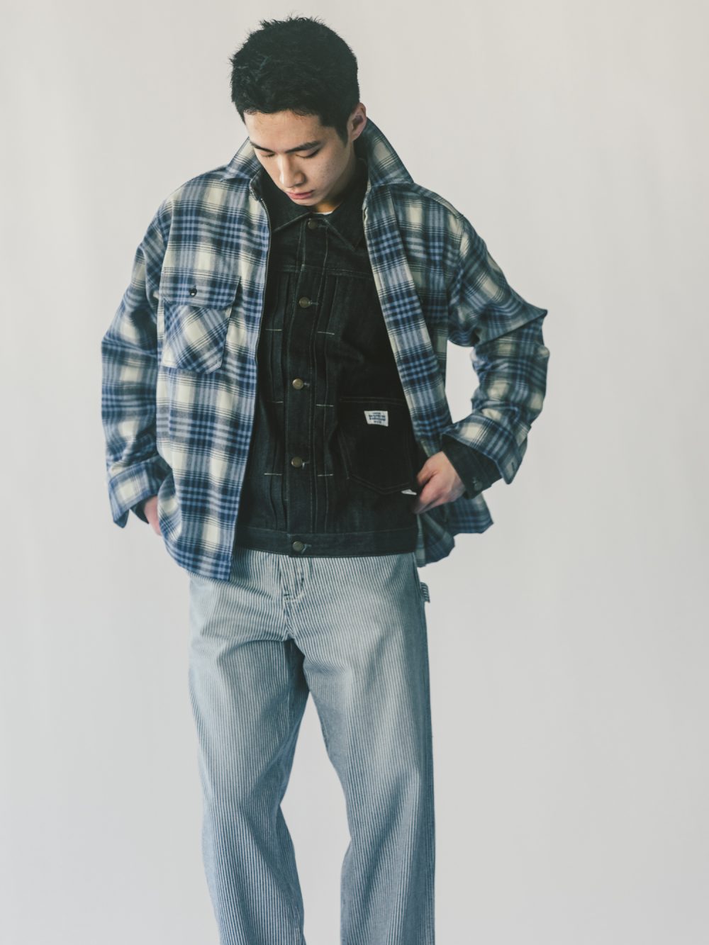 【2026 AUTUMN＆WINTER】UNION HERCULES MADE LOOK アイテム