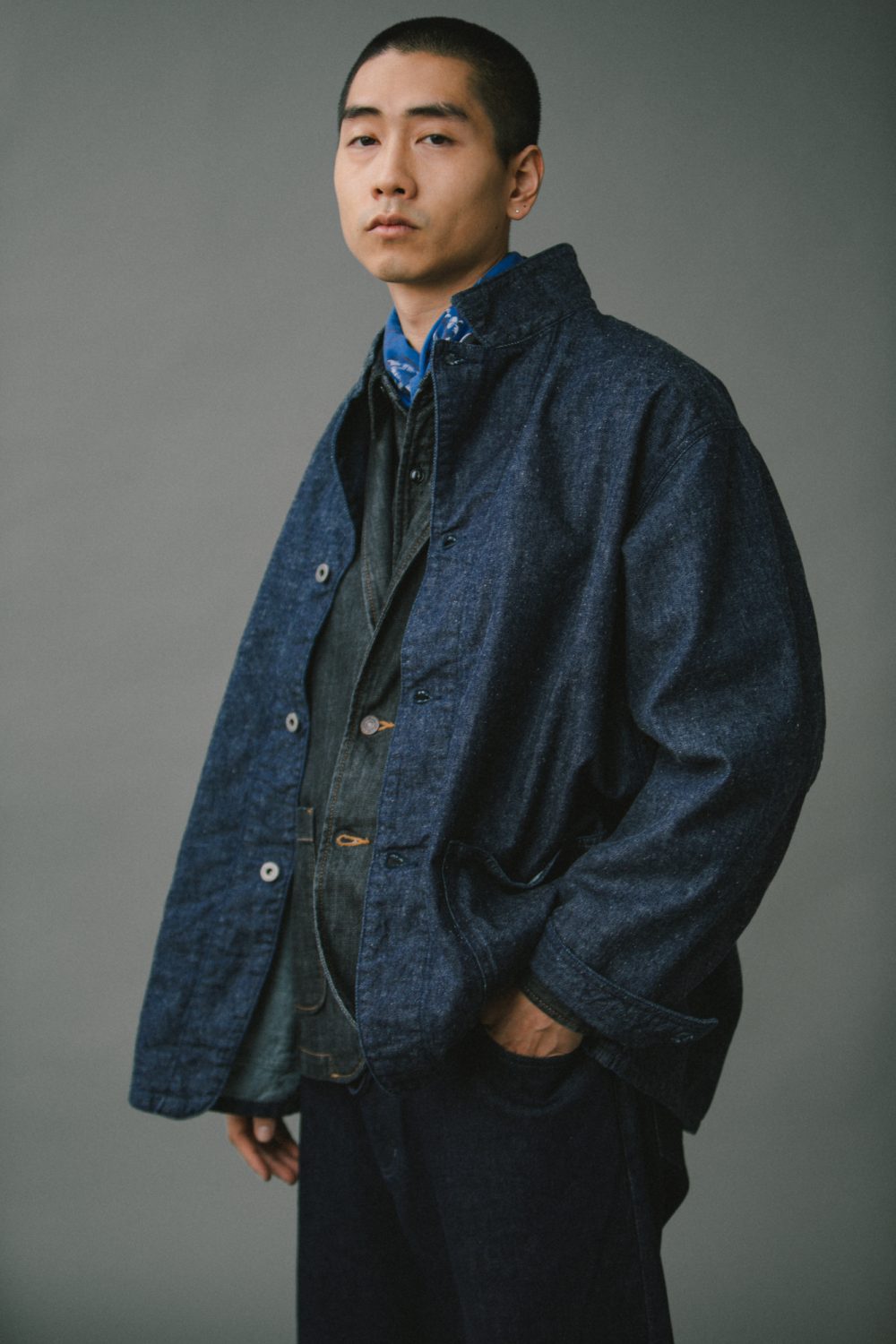 【MENS 2026 AUTUMN＆WINTER】JOHNBULL LOOK アイテム