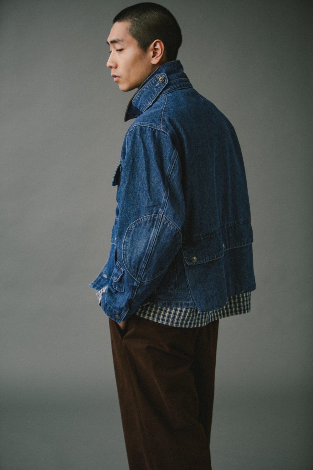 【MENS 2026 AUTUMN＆WINTER】JOHNBULL LOOK アイテム