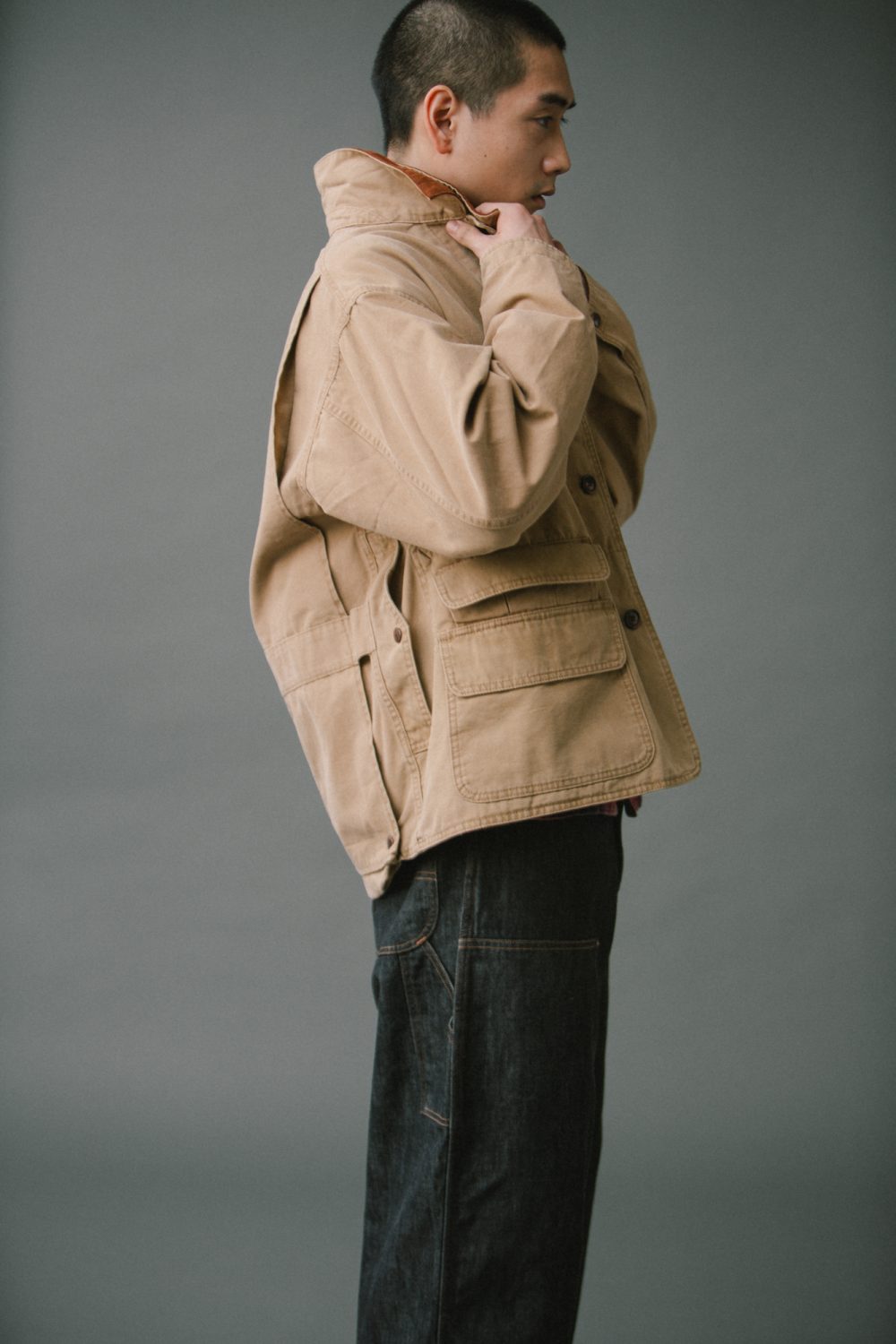 【MENS 2026 AUTUMN＆WINTER】JOHNBULL LOOK アイテム