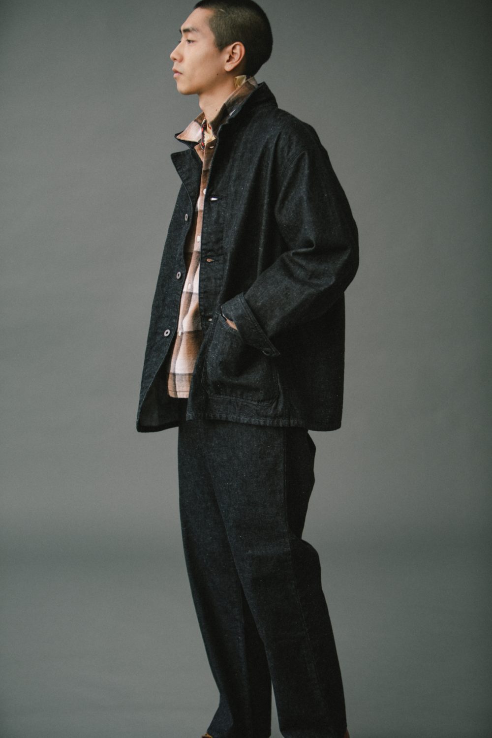 【MENS 2026 AUTUMN＆WINTER】JOHNBULL LOOK アイテム
