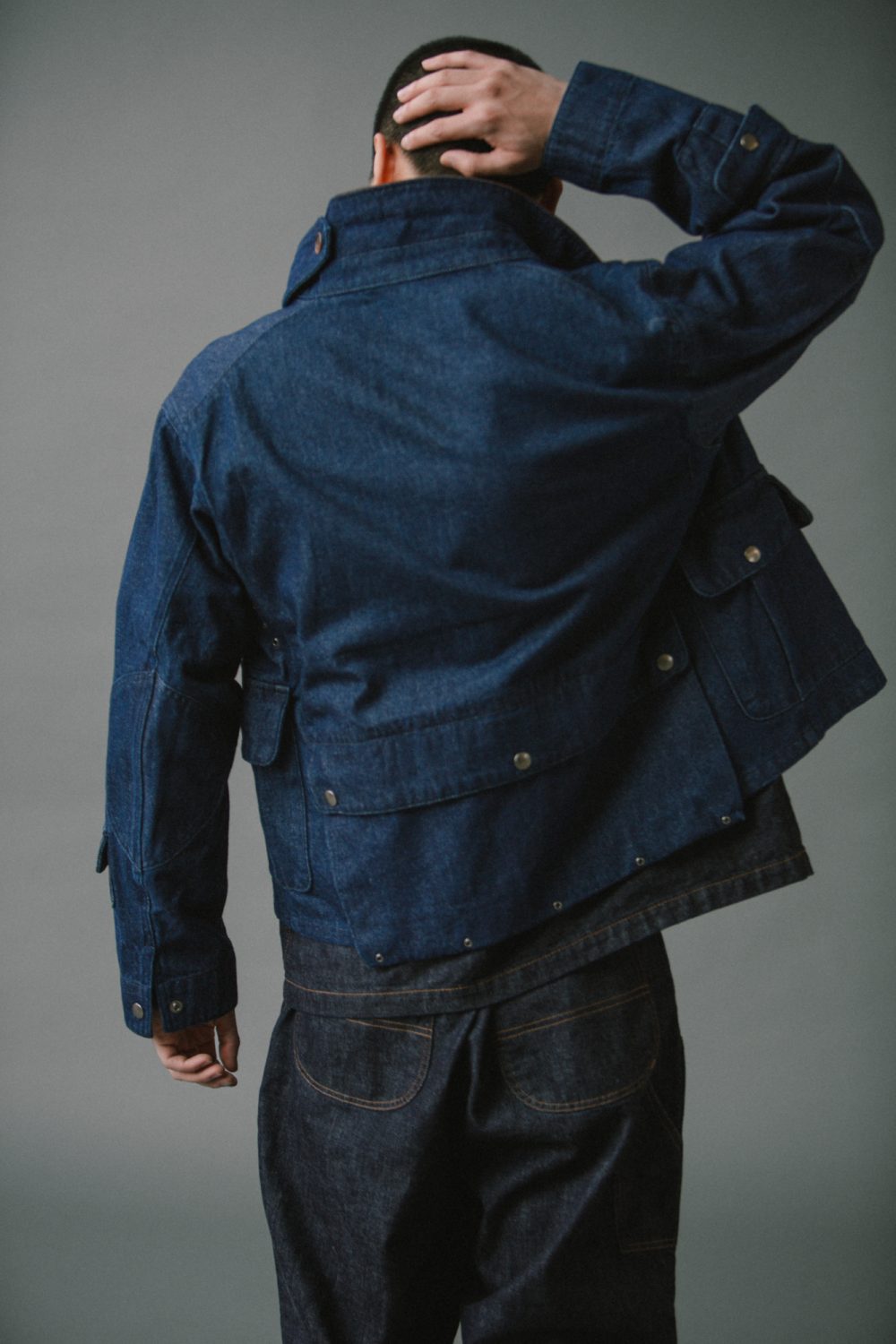 【MENS 2026 AUTUMN＆WINTER】JOHNBULL LOOK アイテム