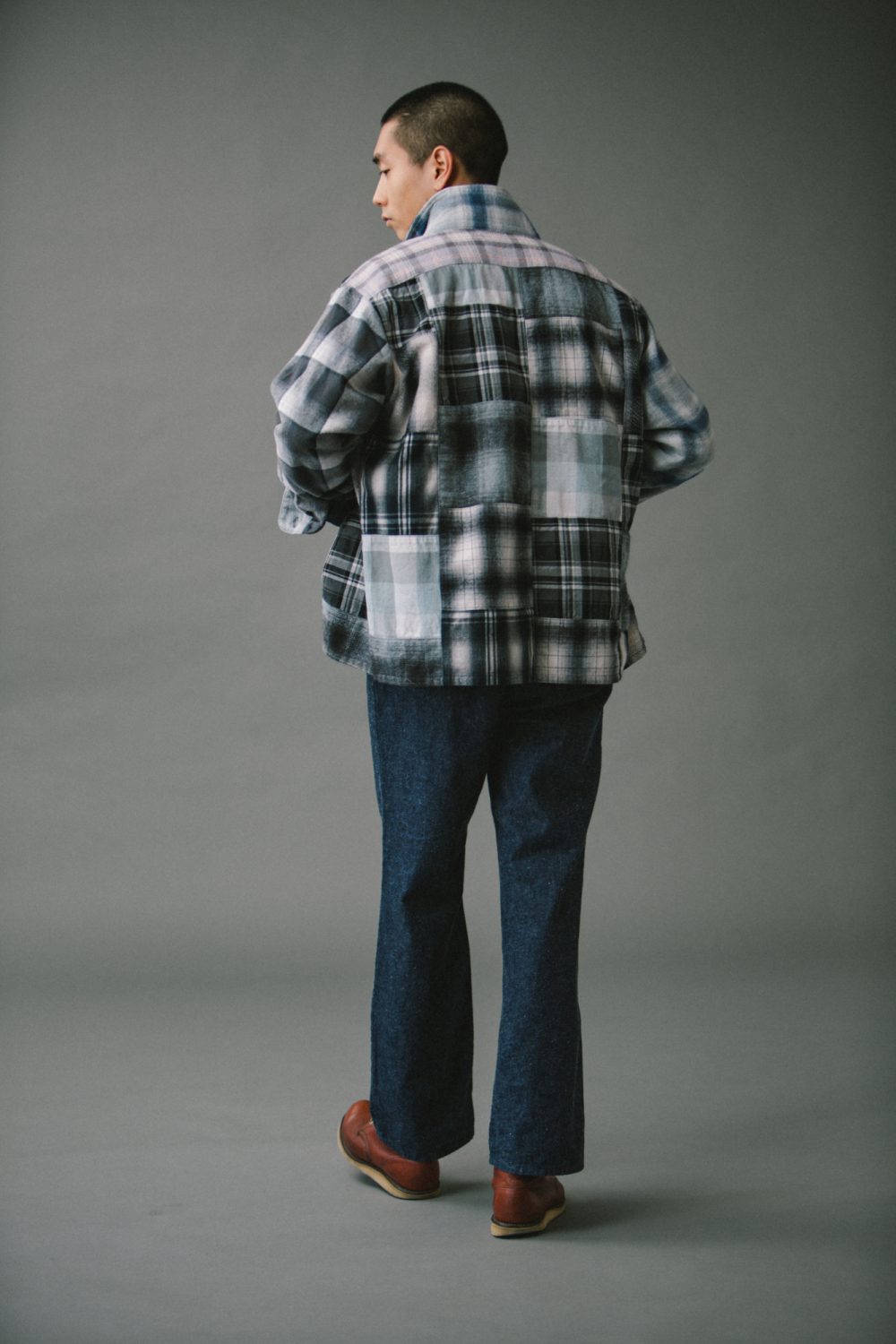 【MENS 2026 AUTUMN＆WINTER】JOHNBULL LOOK アイテム