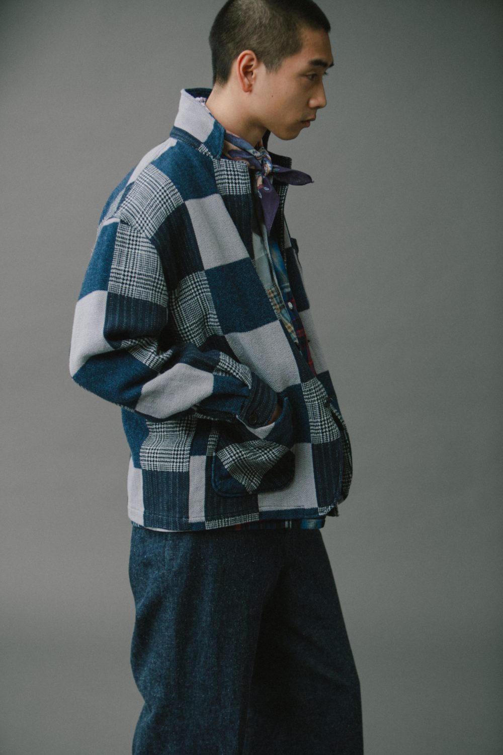 【MENS 2026 AUTUMN＆WINTER】JOHNBULL LOOK アイテム
