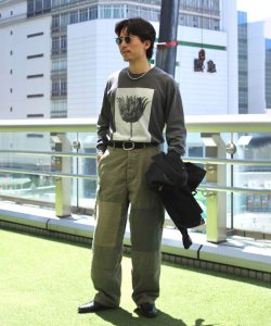 JOHNBULL 神戸店(167㎝)