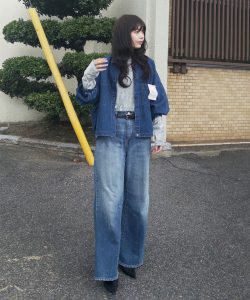 JOHNBULL 岡山店(167㎝)