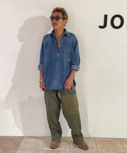 JOHNBULL 新潟店(170㎝)