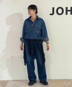 JOHNBULL 新潟店(166㎝)