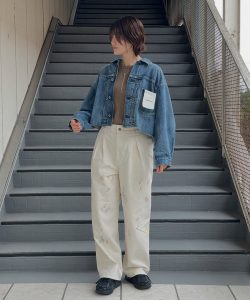 JOHNBULL 新潟店(166㎝)