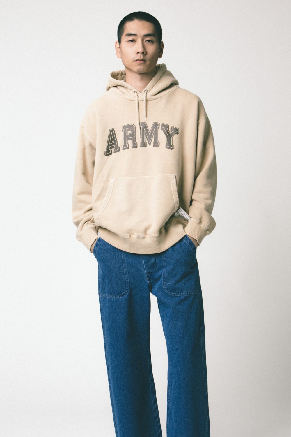【2026 AUTUMN＆WINTER】TOP KHAKI アイテム