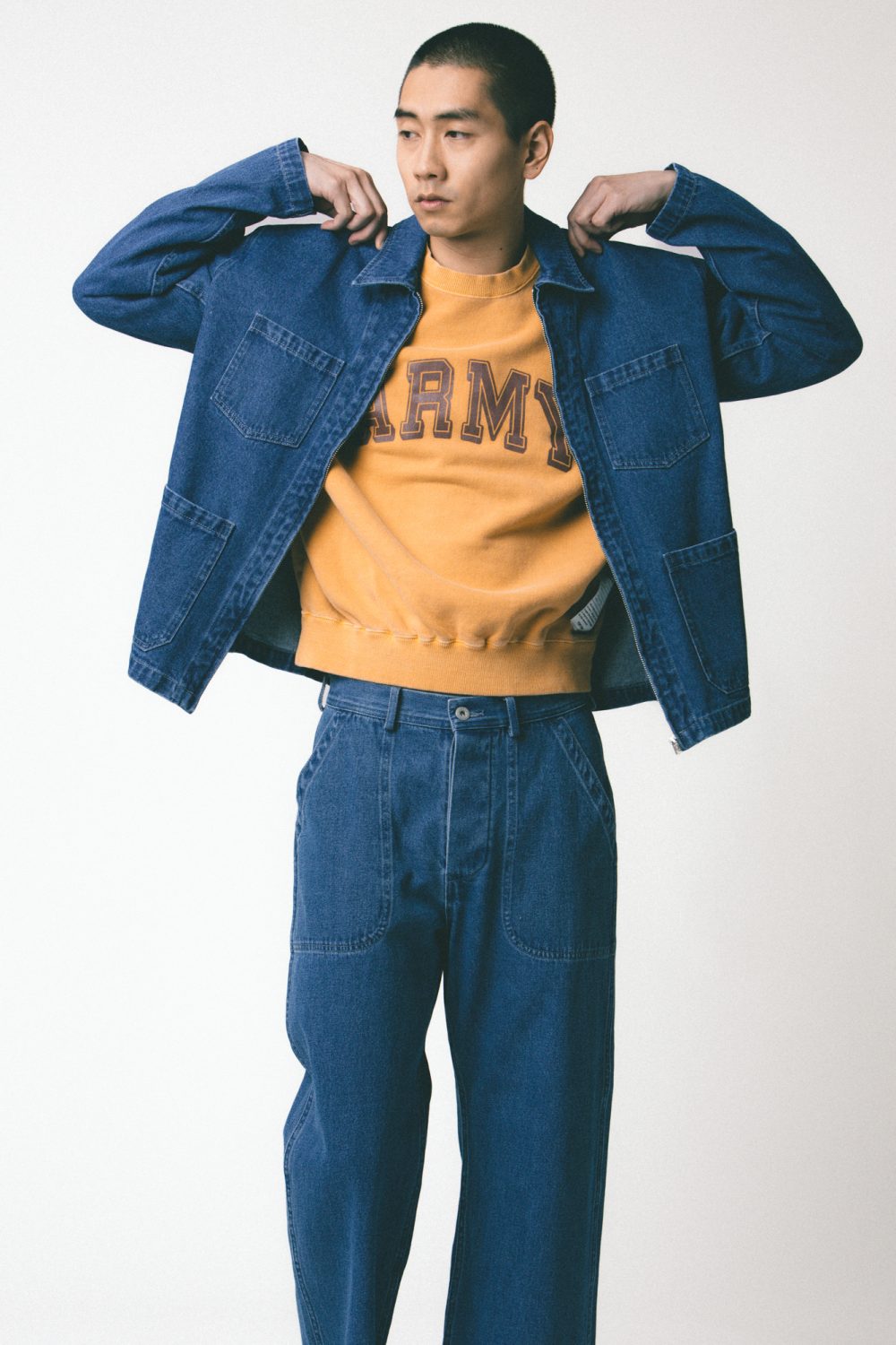 【2026 AUTUMN＆WINTER】TOP KHAKI アイテム