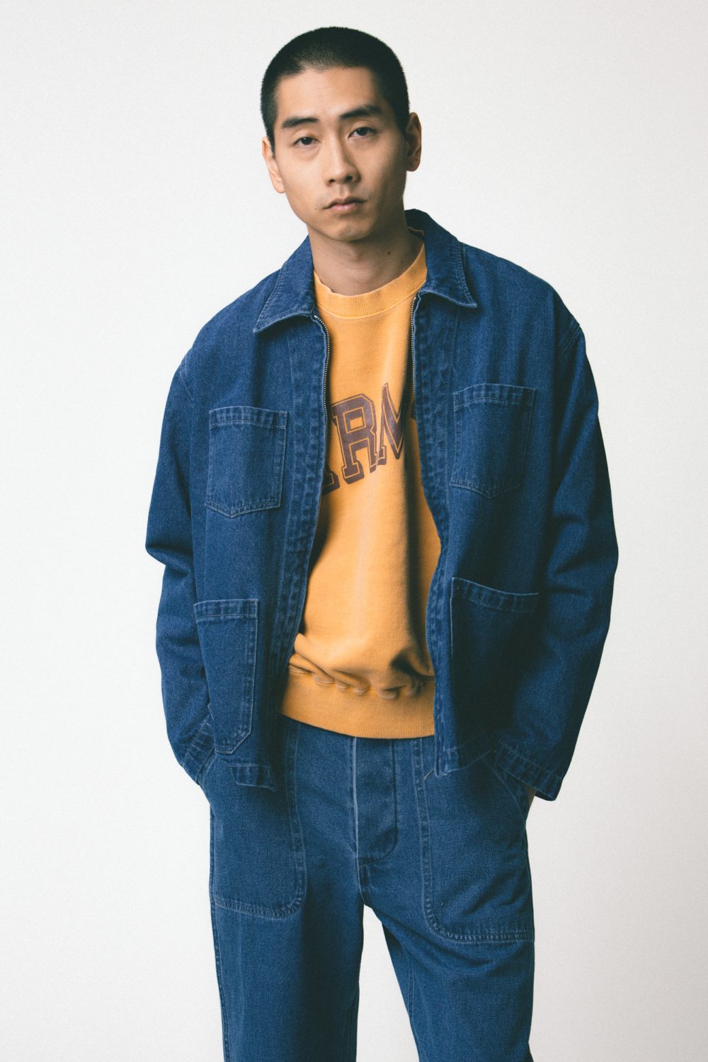 【2026 AUTUMN＆WINTER】TOP KHAKI アイテム