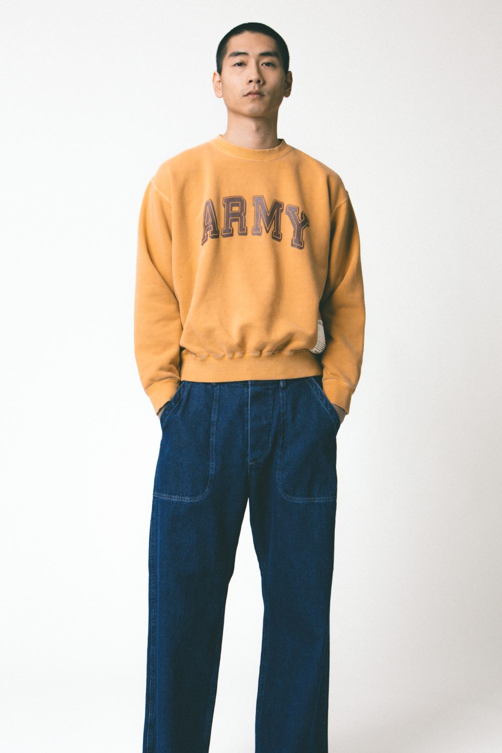 【2026 AUTUMN＆WINTER】TOP KHAKI アイテム