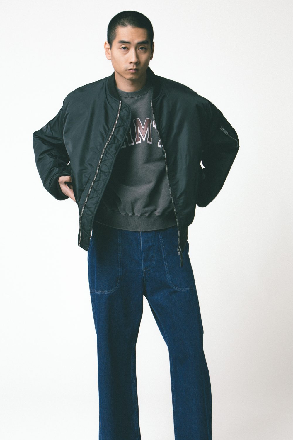 【2026 AUTUMN＆WINTER】TOP KHAKI アイテム