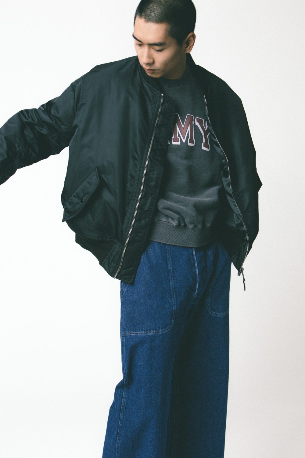【2026 AUTUMN＆WINTER】TOP KHAKI アイテム
