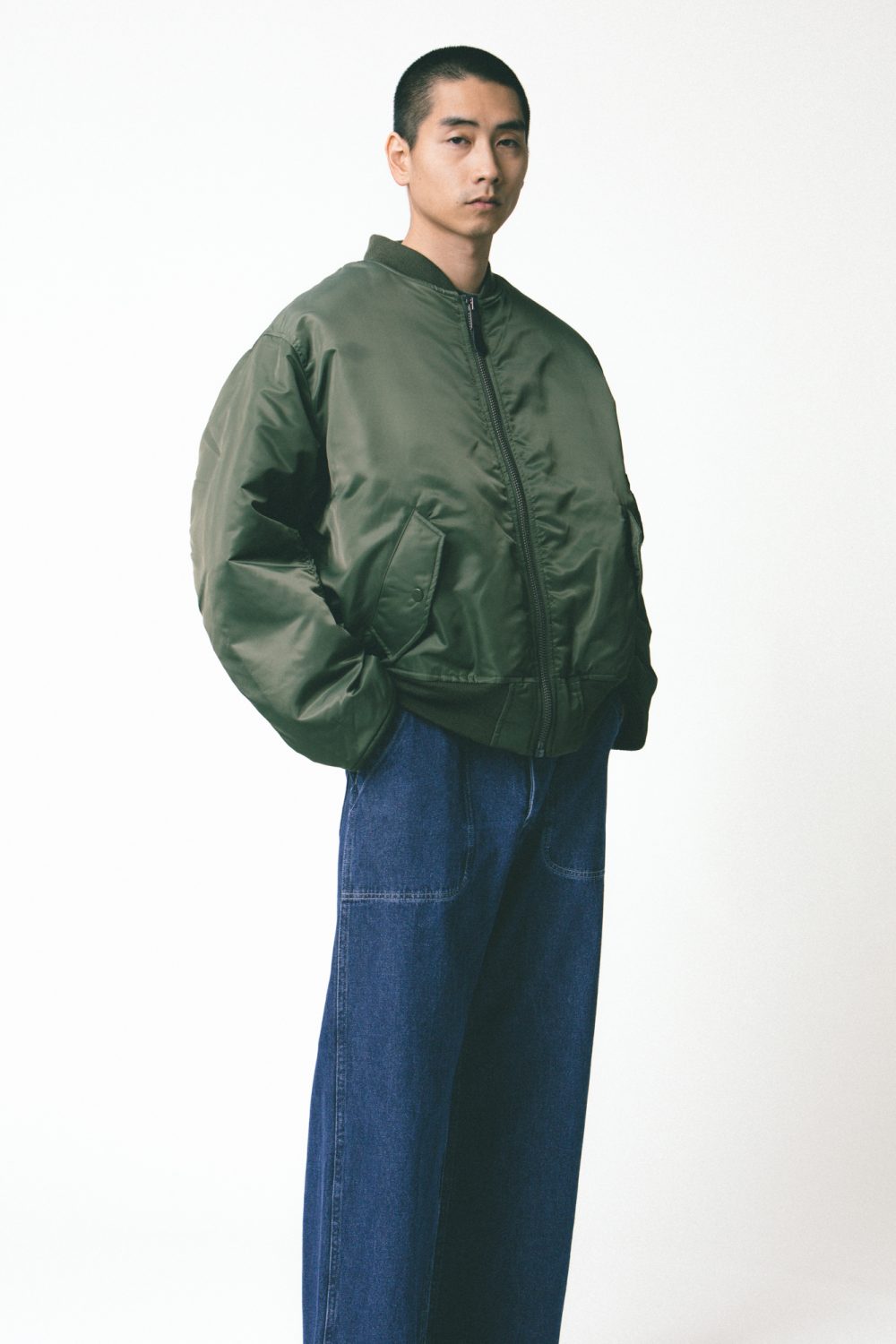 【2026 AUTUMN＆WINTER】TOP KHAKI アイテム