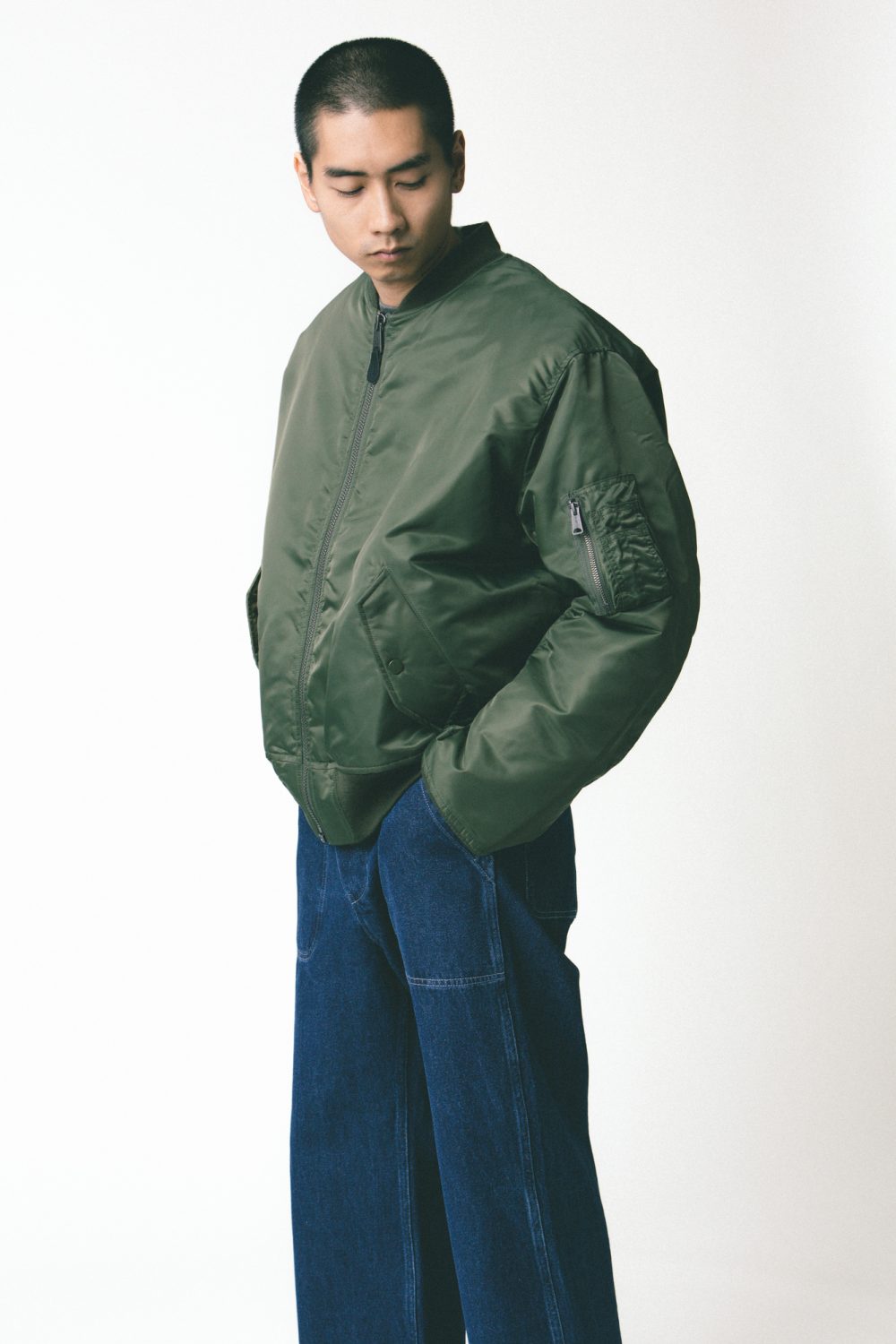 【2026 AUTUMN＆WINTER】TOP KHAKI アイテム