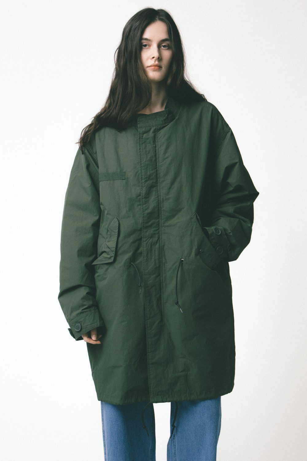 【2026 AUTUMN＆WINTER】TOP KHAKI アイテム