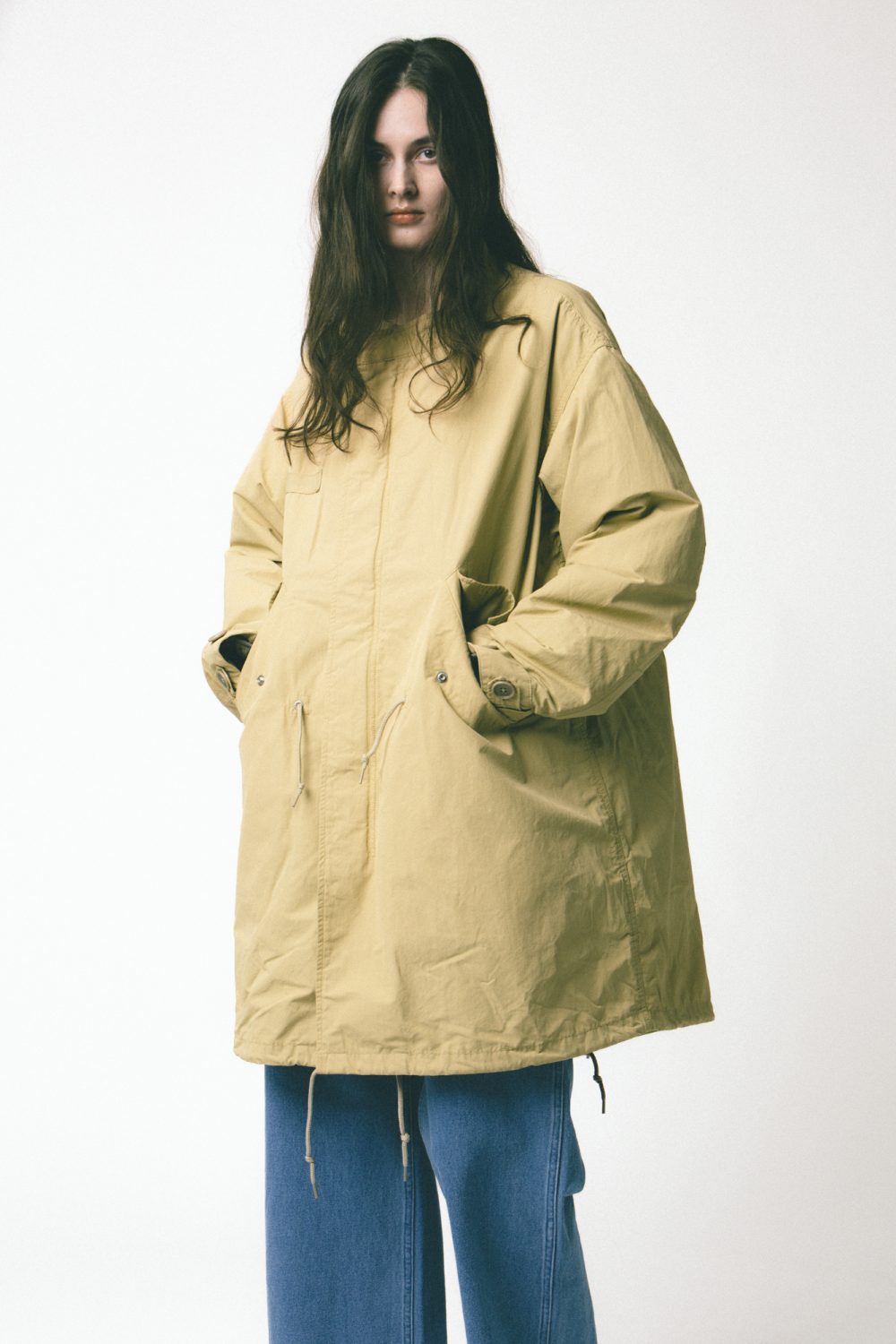 【2026 AUTUMN＆WINTER】TOP KHAKI アイテム