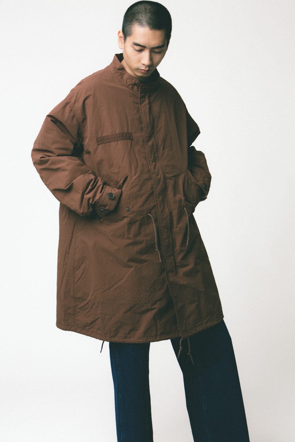 【2026 AUTUMN＆WINTER】TOP KHAKI アイテム