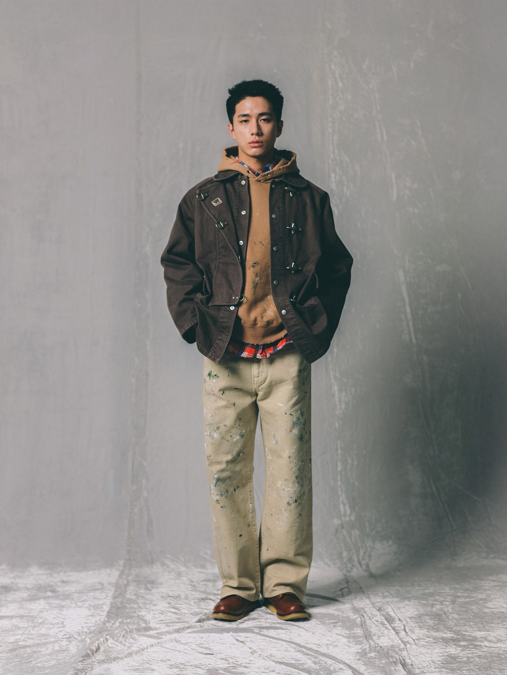 【2026 AUTUMN＆WINTER】ATELLIER WELLS BY JOHNBULL アイテム