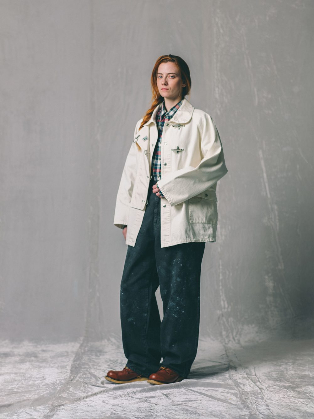 【2026 AUTUMN＆WINTER】ATELLIER WELLS BY JOHNBULL アイテム