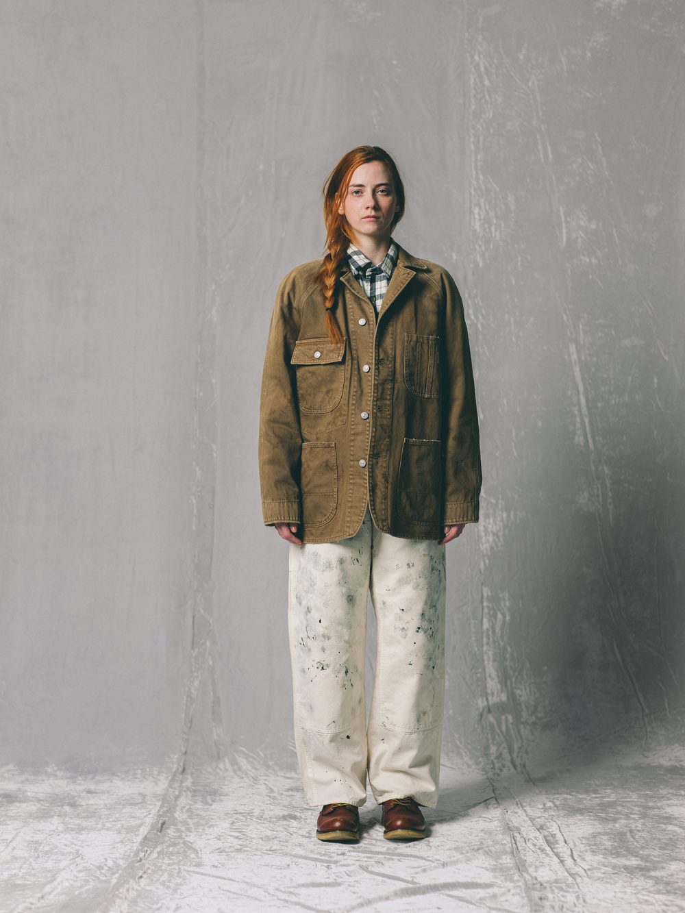 【2026 AUTUMN＆WINTER】ATELLIER WELLS BY JOHNBULL アイテム