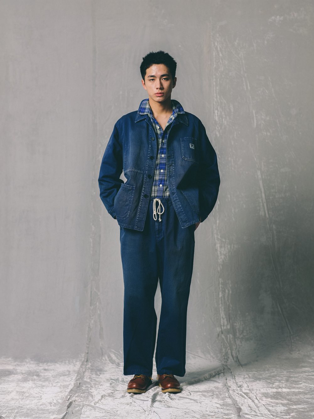 【2026 AUTUMN＆WINTER】ATELLIER WELLS BY JOHNBULL アイテム