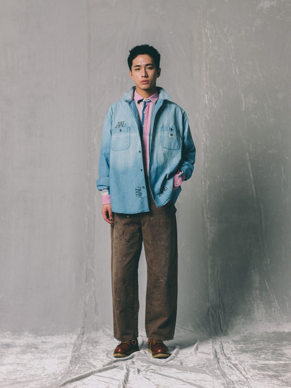 【2026 AUTUMN＆WINTER】ATELLIER WELLS BY JOHNBULL アイテム