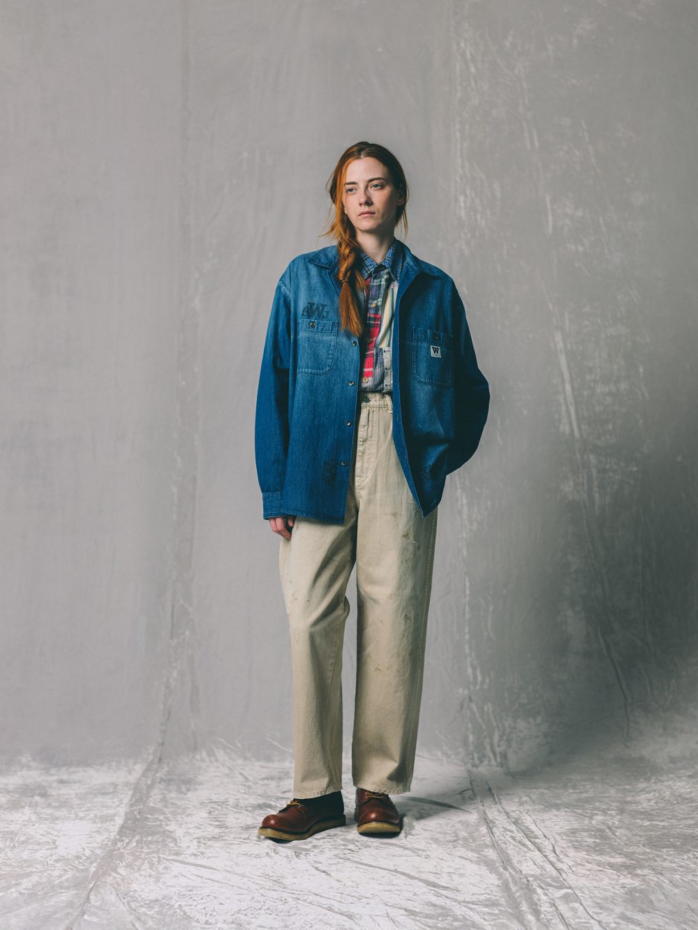 【2026 AUTUMN＆WINTER】ATELLIER WELLS BY JOHNBULL アイテム