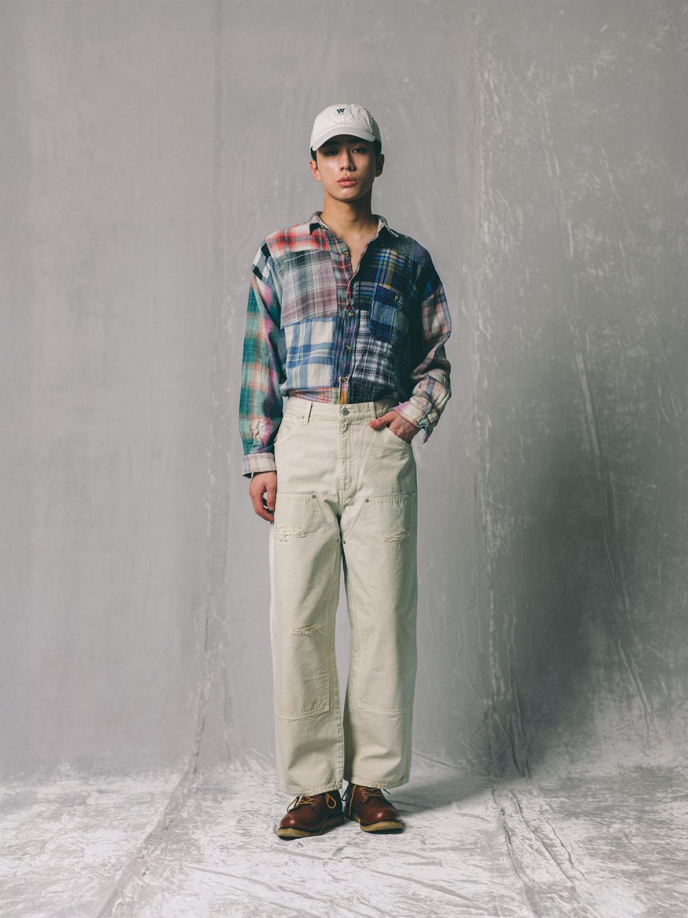 【2026 AUTUMN＆WINTER】ATELLIER WELLS BY JOHNBULL アイテム