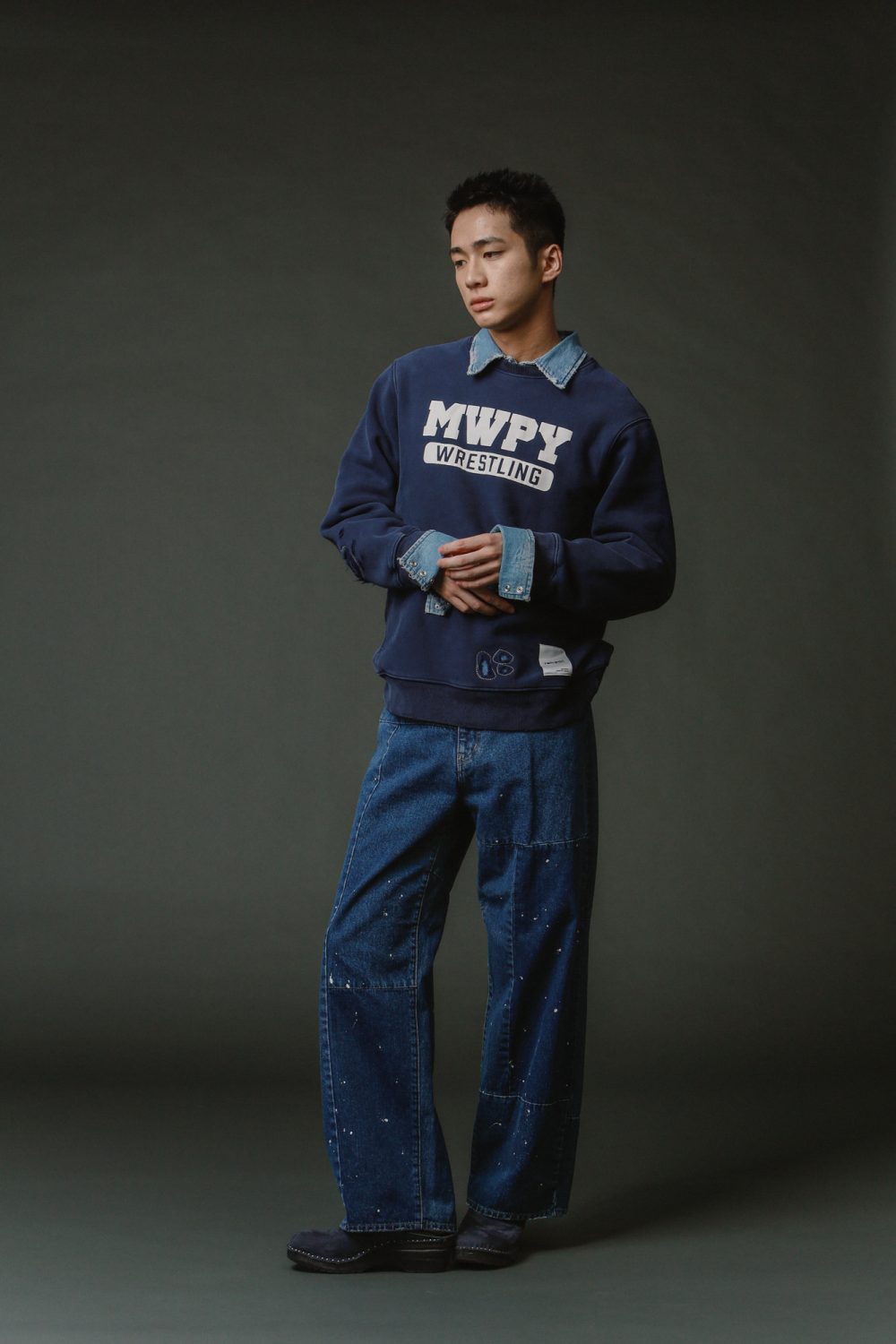 【2026 AUTUMN＆WINTER】rebear by Johnbull アイテム