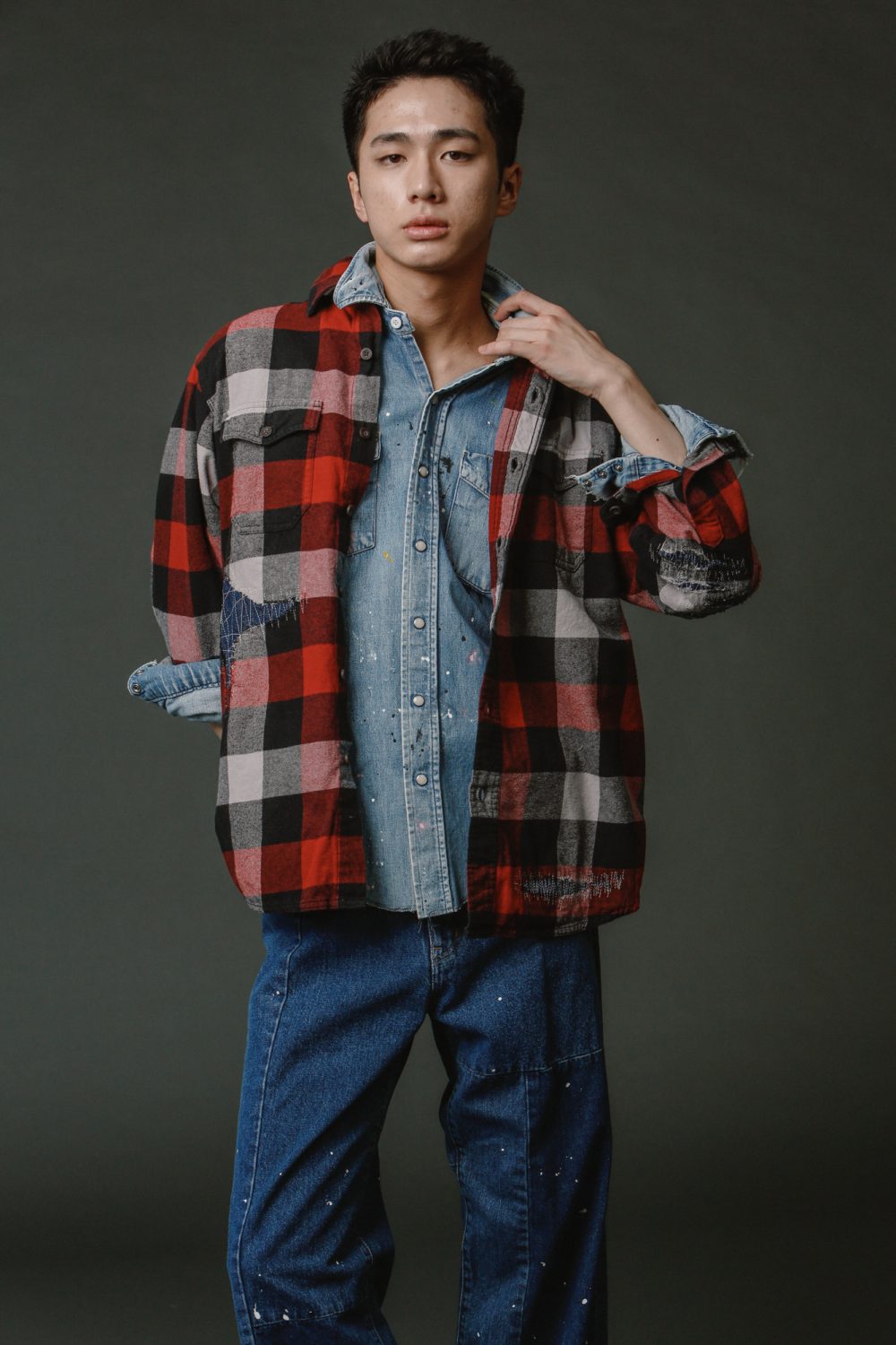 【2026 AUTUMN＆WINTER】rebear by Johnbull アイテム