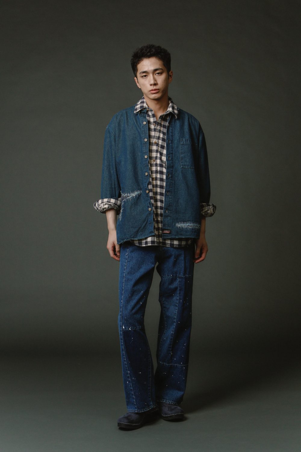 【2026 AUTUMN＆WINTER】rebear by Johnbull アイテム