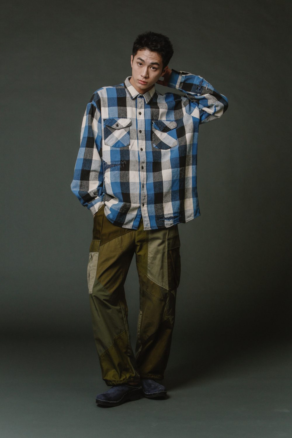 【2026 AUTUMN＆WINTER】rebear by Johnbull アイテム