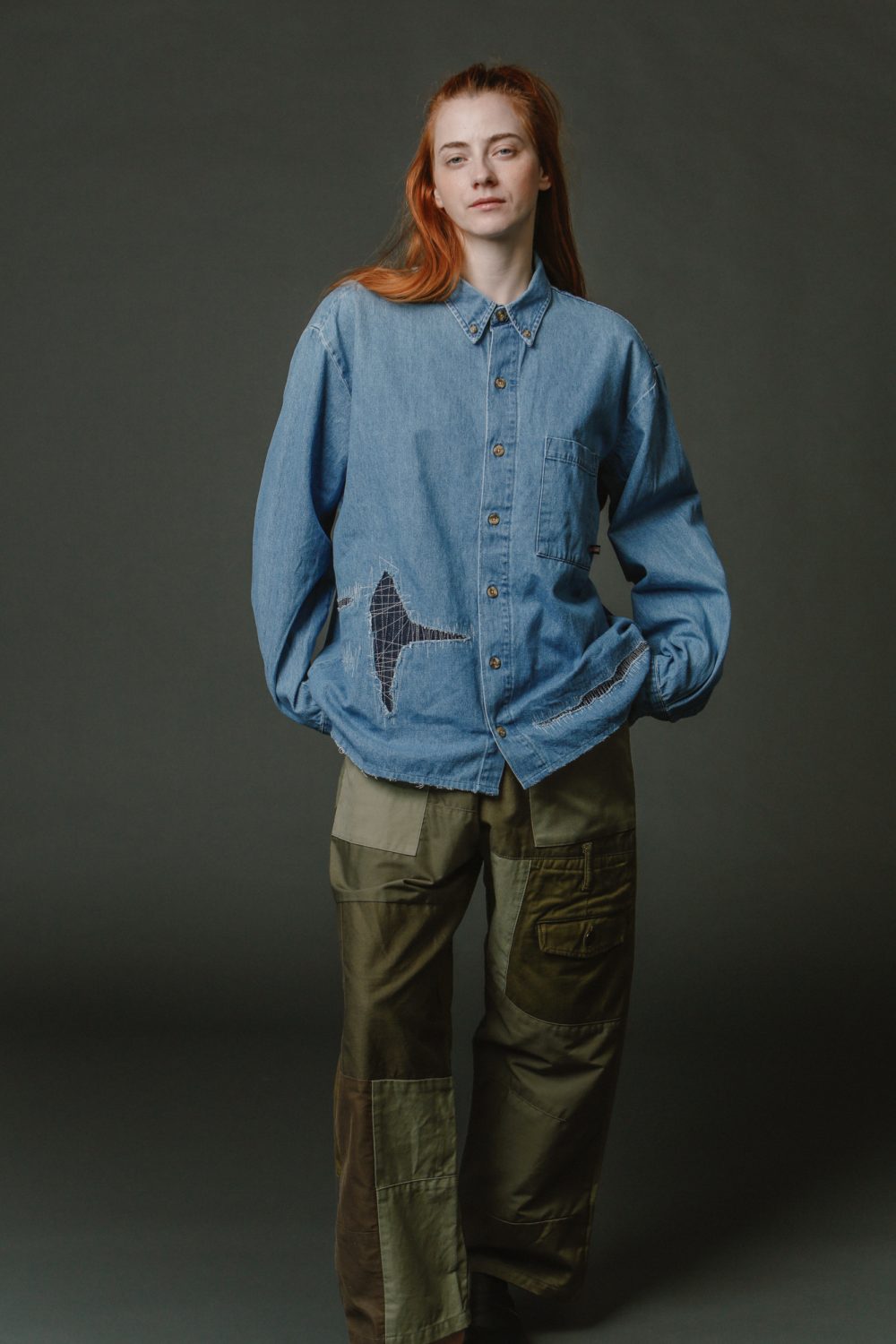 【2026 AUTUMN＆WINTER】rebear by Johnbull アイテム
