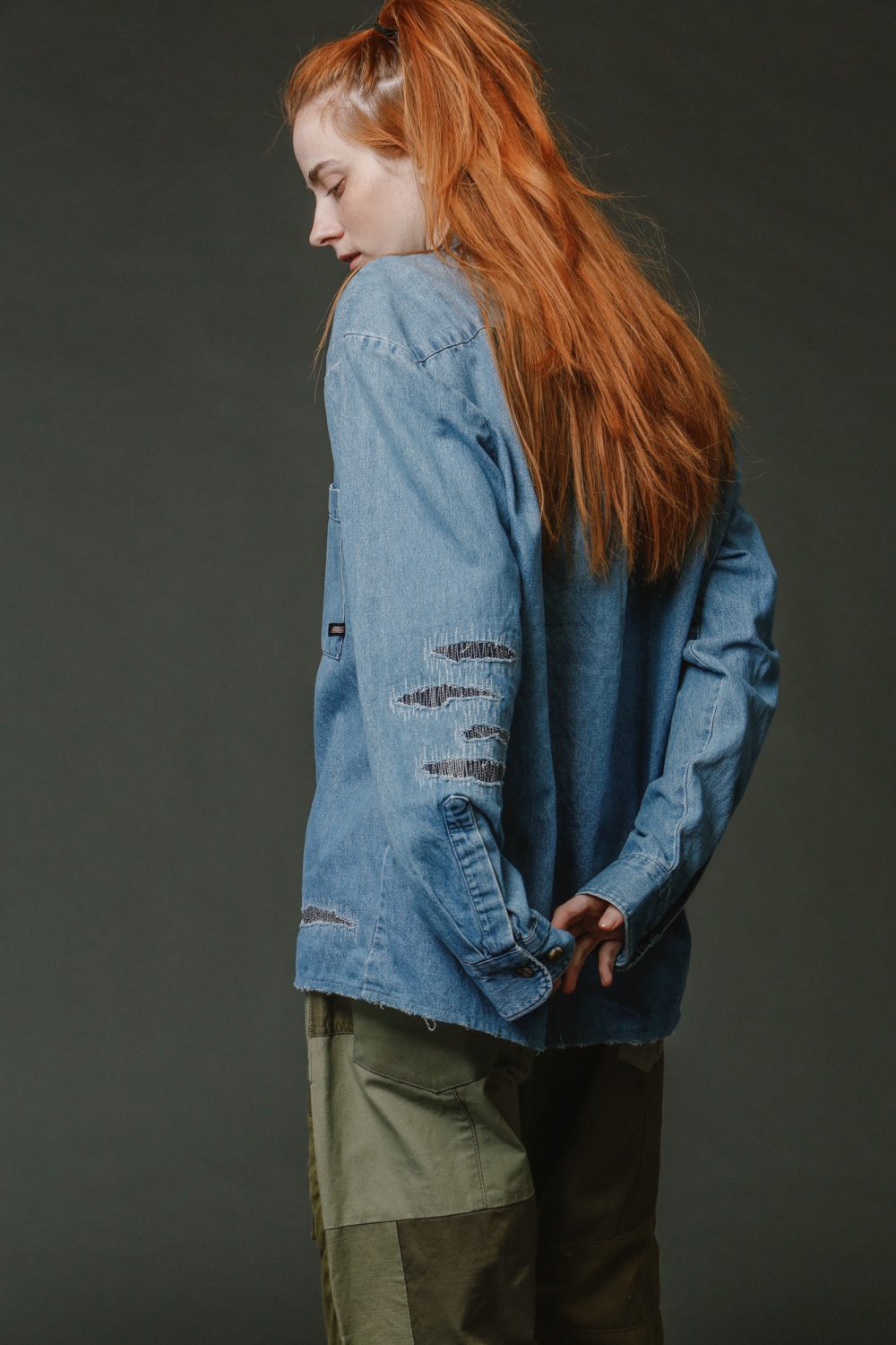 【2026 AUTUMN＆WINTER】rebear by Johnbull アイテム