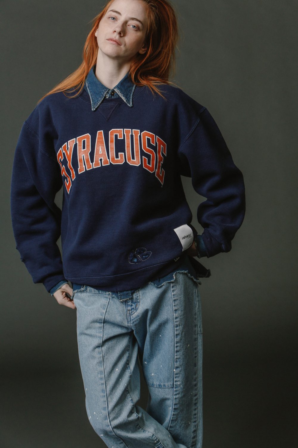 【2026 AUTUMN＆WINTER】rebear by Johnbull アイテム