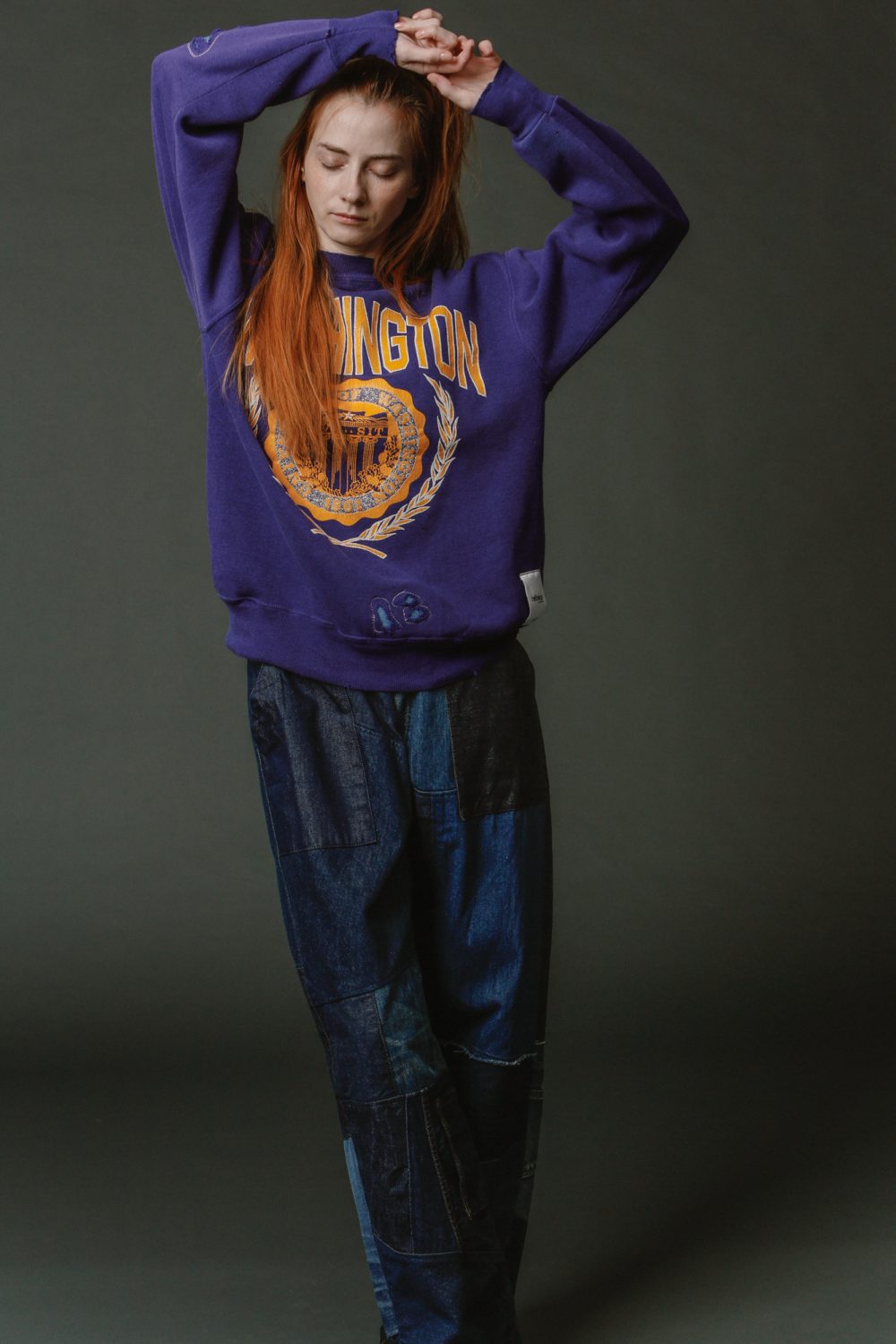 【2026 AUTUMN＆WINTER】rebear by Johnbull アイテム