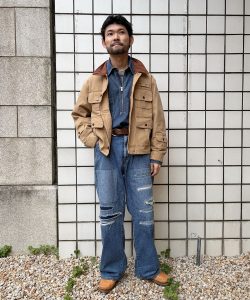 JOHNBULL 京都店(170㎝)